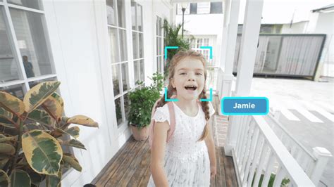 Smart home doorbell – ACCENEX