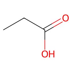 Propanoic acid (CAS 79-09-4) - Chemical & Physical Properties by Cheméo