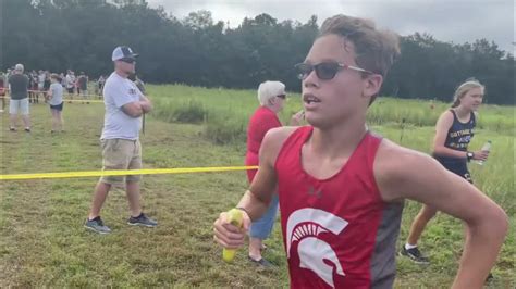 Saraland High School Cross Country Sectionals HYPE! 2021 - YouTube