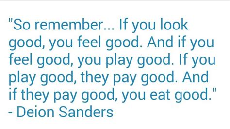 Deion Sanders Quotes - ShortQuotes.cc