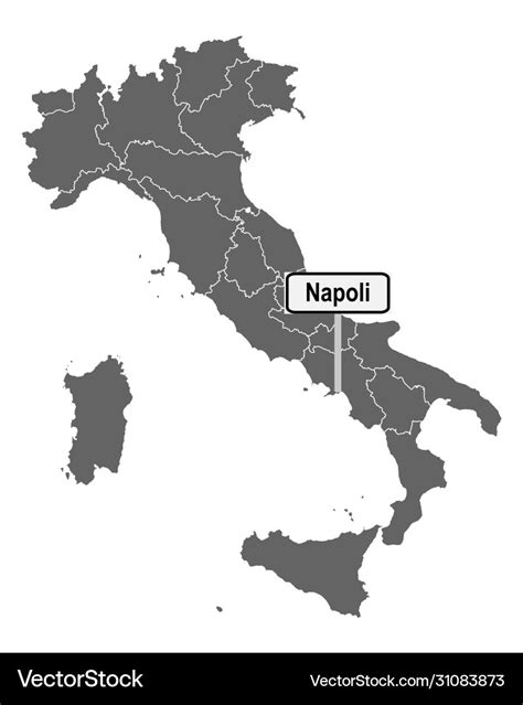 Map Italy Naples – Get Map Update