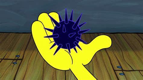 Sea urchin | Encyclopedia SpongeBobia | Fandom