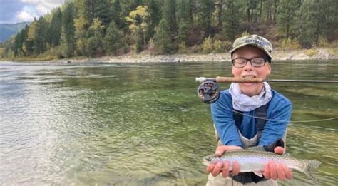 Kootenai River Fishing Report via Linehan Outfitting 11.2.2020 ...