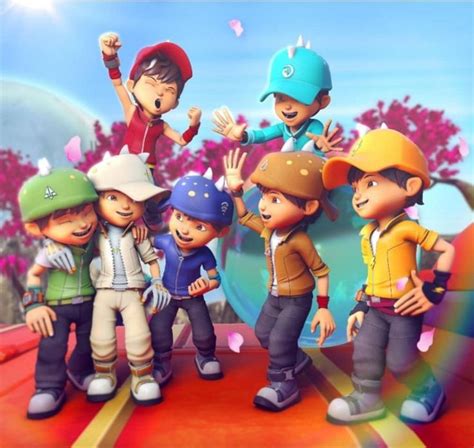 Boboiboy: Sons and Daughters [COMPLETED] - Boboiboy: Sons and Daughters ...