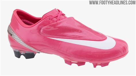 Nike Mercurial Mbappe Rosa 2020 Signature Boots Released - UCL Final Debut - Footy Headlines