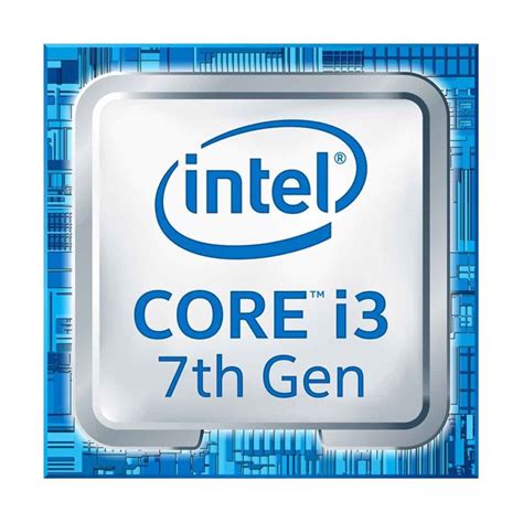 Intel Core i3-7100 7th Generation 3.9GHz 3MB Cache Processor - Khan ...