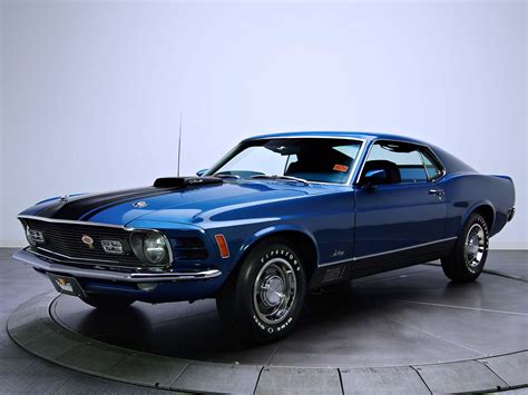 Ford Mustang Mach 1 (1970) 🖒 : r/carporn