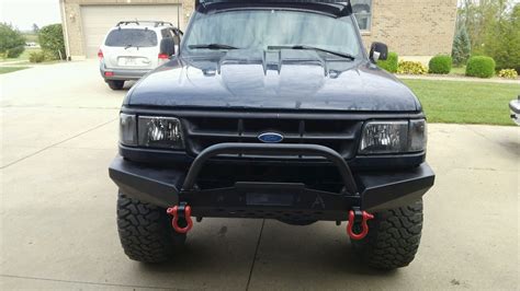 Ford Ranger Custom Bumper | ubicaciondepersonas.cdmx.gob.mx