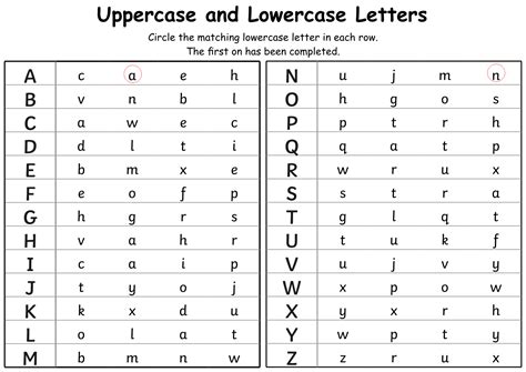 Lowercase Letter A Color By Letter Worksheet Letterin - vrogue.co