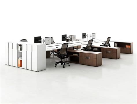 Knoll Antenna and Anchor Storage – Systems Furniture