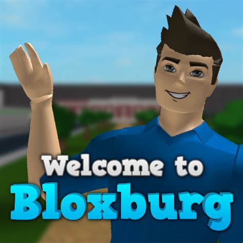 Bloxburg Game Logo