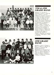 Thompson Middle School - Monarch Yearbook (Middletown, NJ), Class of 1984, Page 89 of 118