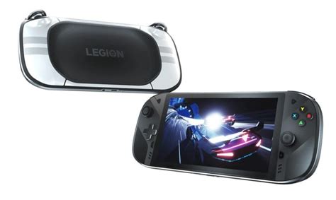 Lenovo Legion Play Android handheld games console - Geeky Gadgets