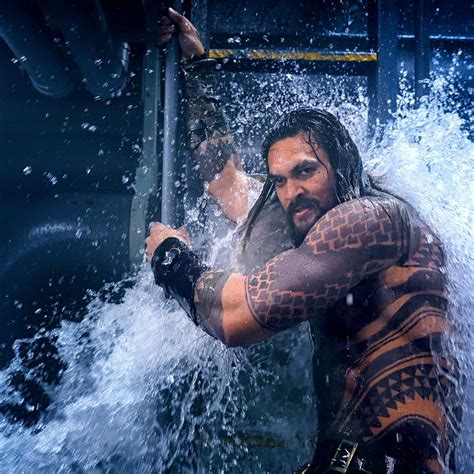 Six New 'Aquaman' Photos Surface, Revealing Patrick Wilson And A ...