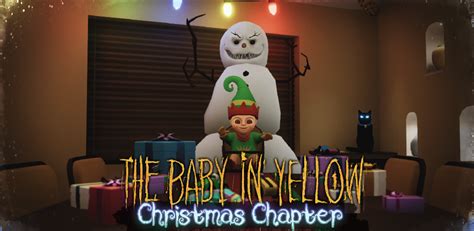 Christmas | The Baby In Yellow Wiki | Fandom