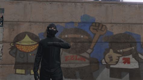 EZLN mural in Los Santos. ¡Viva EZLN! -- On this day in 1994, the EZLN ...