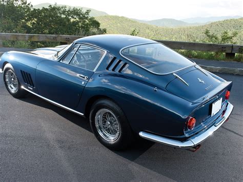 1967 Ferrari 275 GTB/4 Berlinetta | Monterey 2012 | RM Sotheby's