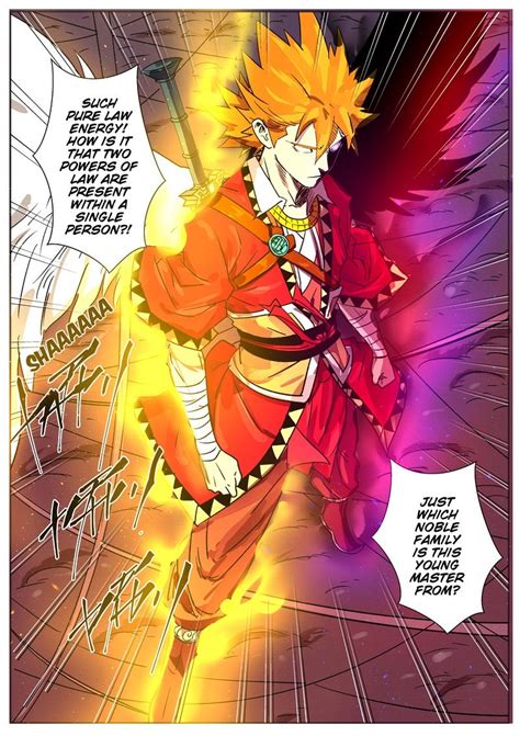 Read Tales Of Demons And Gods Chapter 270 - MangaFreak | Anime, Anime ...