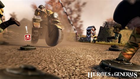 Heroes & Generals WWII Wallpapers - Wallpaper Cave