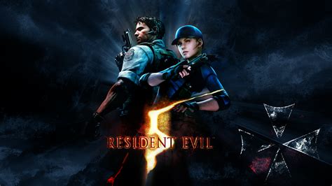 Download Video Game Resident Evil 5 HD Wallpaper