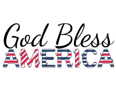 30 God Bless America Quotes to Share with Friends and Family