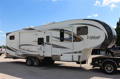 2014 Forest River Wildcat 313re RVs for sale