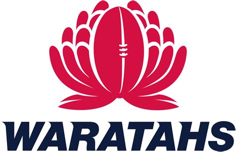 Waratahs Rugby Logo transparent PNG - StickPNG