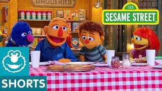 Sesame Street: Pizza Delivery Astronaut | Elmo the Musical | Safe Videos for Kids