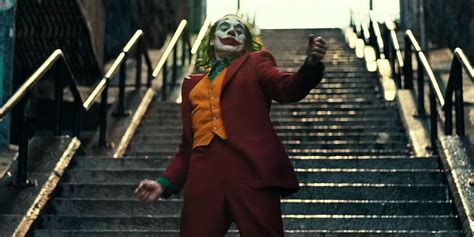 Someone Recreated the Joker's Stairs Scene in Dreams