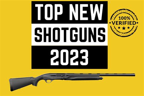 The Best New Shotguns of 2023 - Petersen's Hunting