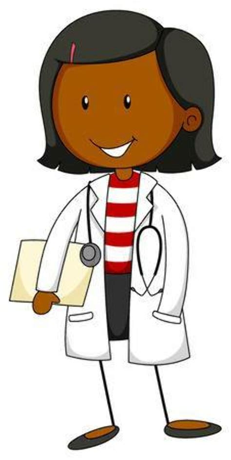 Download High Quality kids clipart doctor Transparent PNG Images - Art ...