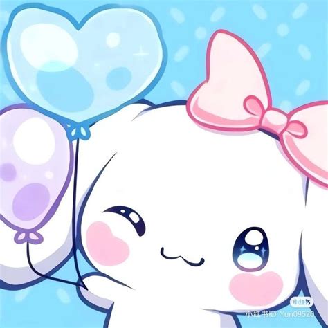 cinnamoroll ♡ sanrio ♡ icon ♡ pfp ♡ aesthetic ♡ cute ♡ kawaii ♡ background ♡ wallpaper ♡ soft ...