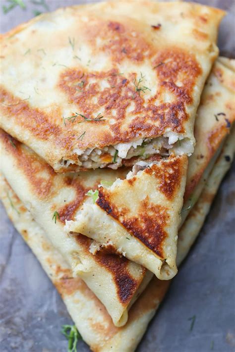 30 Sweet & Savory Crepe Filling Ideas You Need To Try