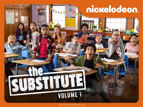 The Substitute: Celebrity Prank Series Returns Later This Month ...