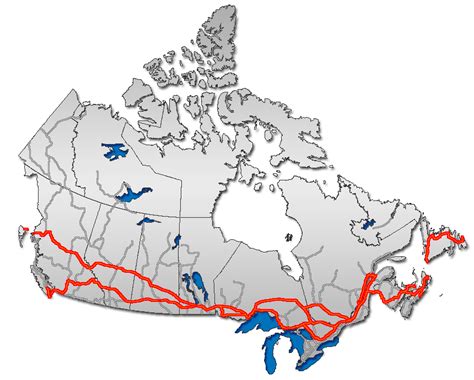 Trans-Canada Highway – Wikipedia