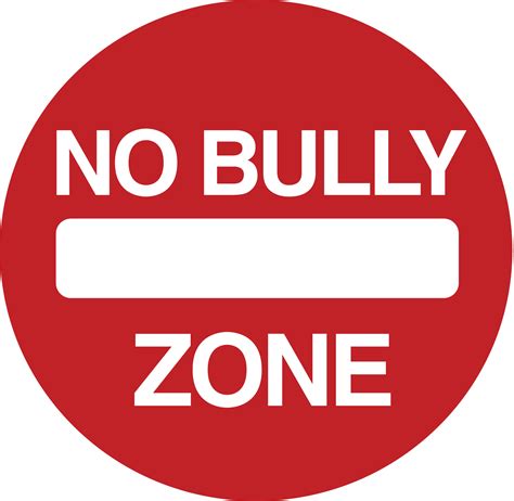 Anti Bullying Words