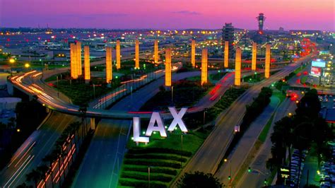 Watch Inside LAX During the Most Ambitious Airport Move, Ever | WIRED