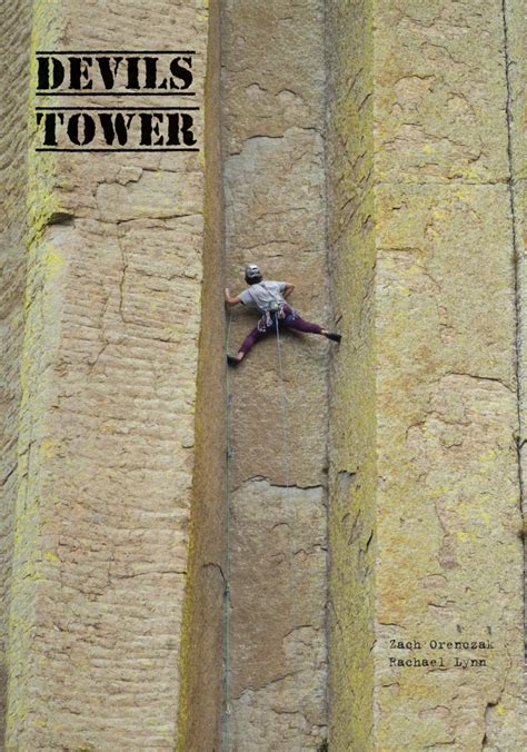 Devils Tower Climbing 2020 – Extreme Angles