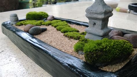 diy, your own mini zen garden | Mini zen garden, Miniature zen garden ...