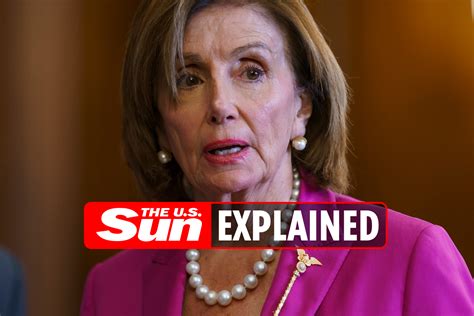 Does Nancy Pelosi have Covid-19? | The US Sun