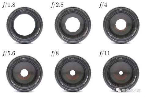 摄影中光圈、焦距、拍摄距离与景深的关系 - ScvQ - 博客园