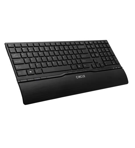 Circle C46 Multimedia USB Keyboard PLUS Mouse Combo by Circle Online - Keyboards - Home Office ...