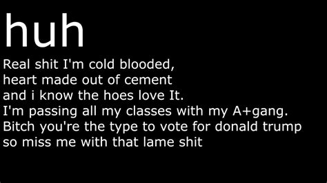 EMC Freestyle Lyrics - YouTube