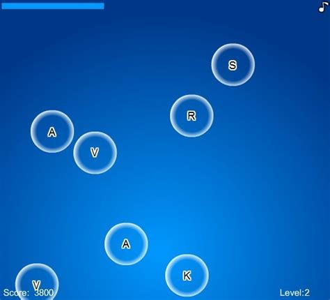 Typing Game: Balloon Typing Game | RapidTyping