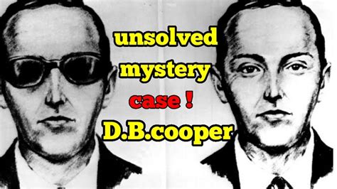 Unsolved mystery case D.B.cooper|flight hijacked| no one seen #30seconly #mystery # ...