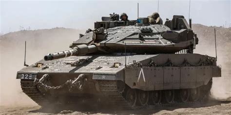 A significant number of Israeli tanks have made their way into the ...