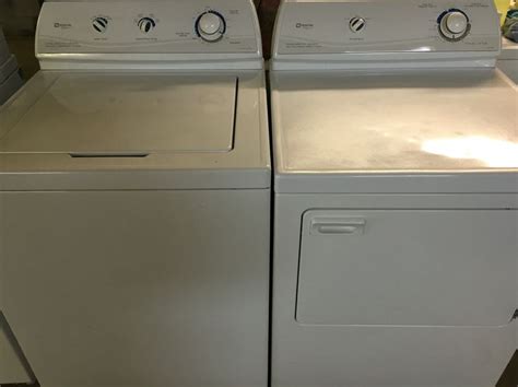 Maytag washer and dryer set for sale $333 free delivery and ...