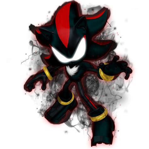 SHADOW THE HEDGEHOG (FUTURE) | Sonic the Hedgehog! Amino