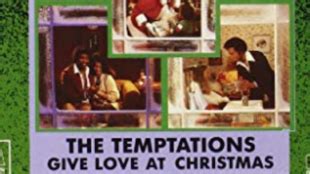 The Temptations Give Love On Christmas Day Album | Christmas Day