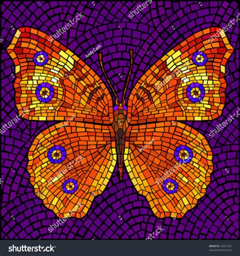 Mosaic butterfly | Butterfly mosaic, Mosaic garden art, Mosaic patterns